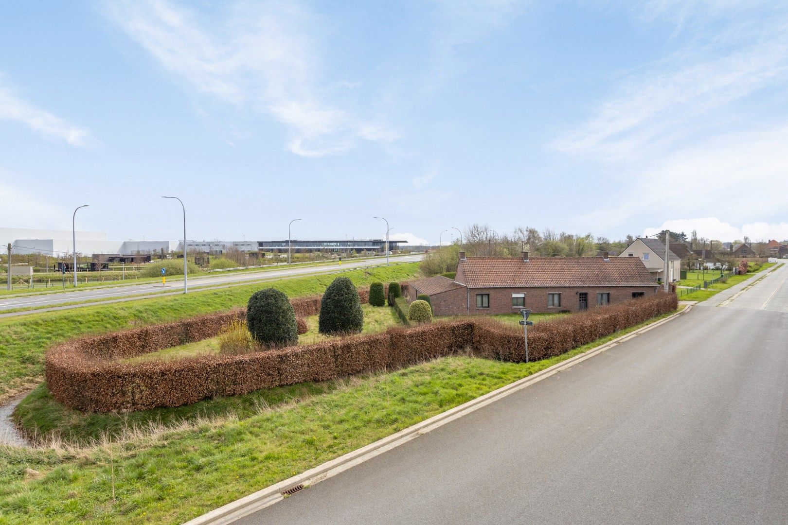 Landelijke woning met groot bijgebouw in Kruisem foto 3