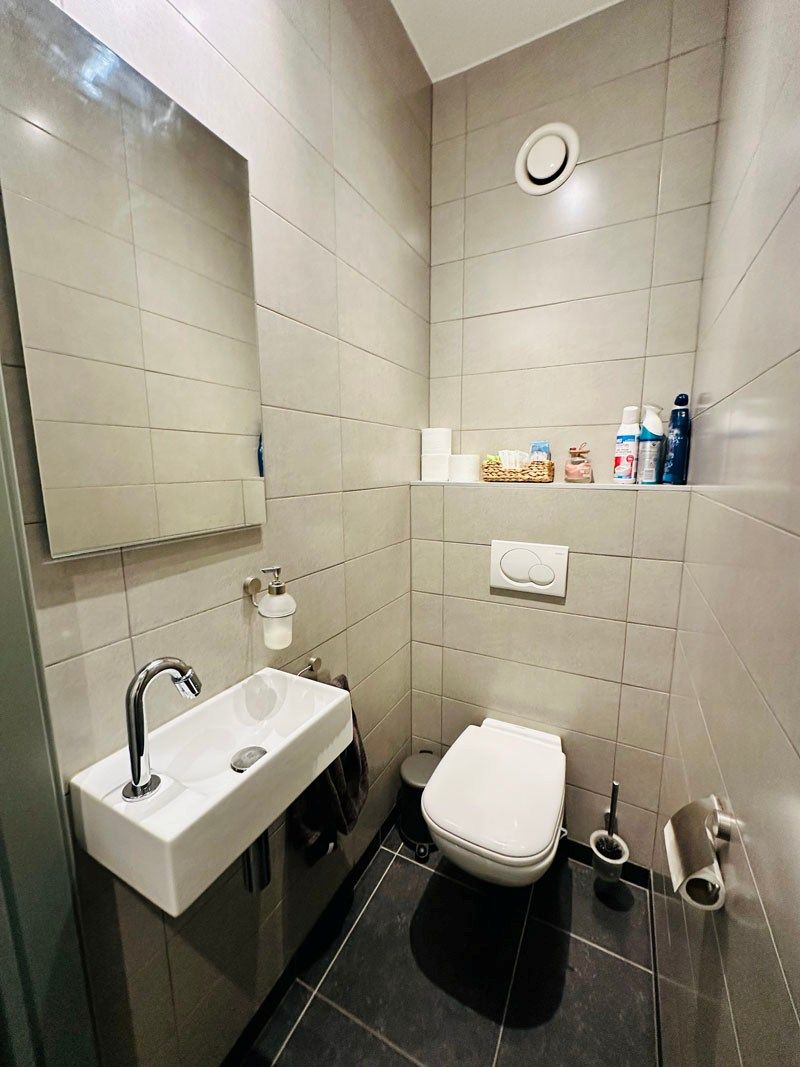 Modern gelijkvloers appartement te Hasselt centrum foto 14