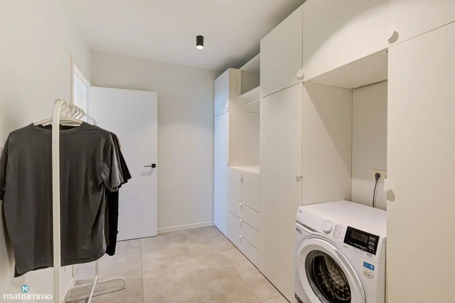 NIEUWBOUWWONING MET 3 SLAAPKAMERS EN KWALITATIEVE AFWERKING TE KORTESSEM (VERKOOP ONDER REGISTRATIERECHTEN) foto 8