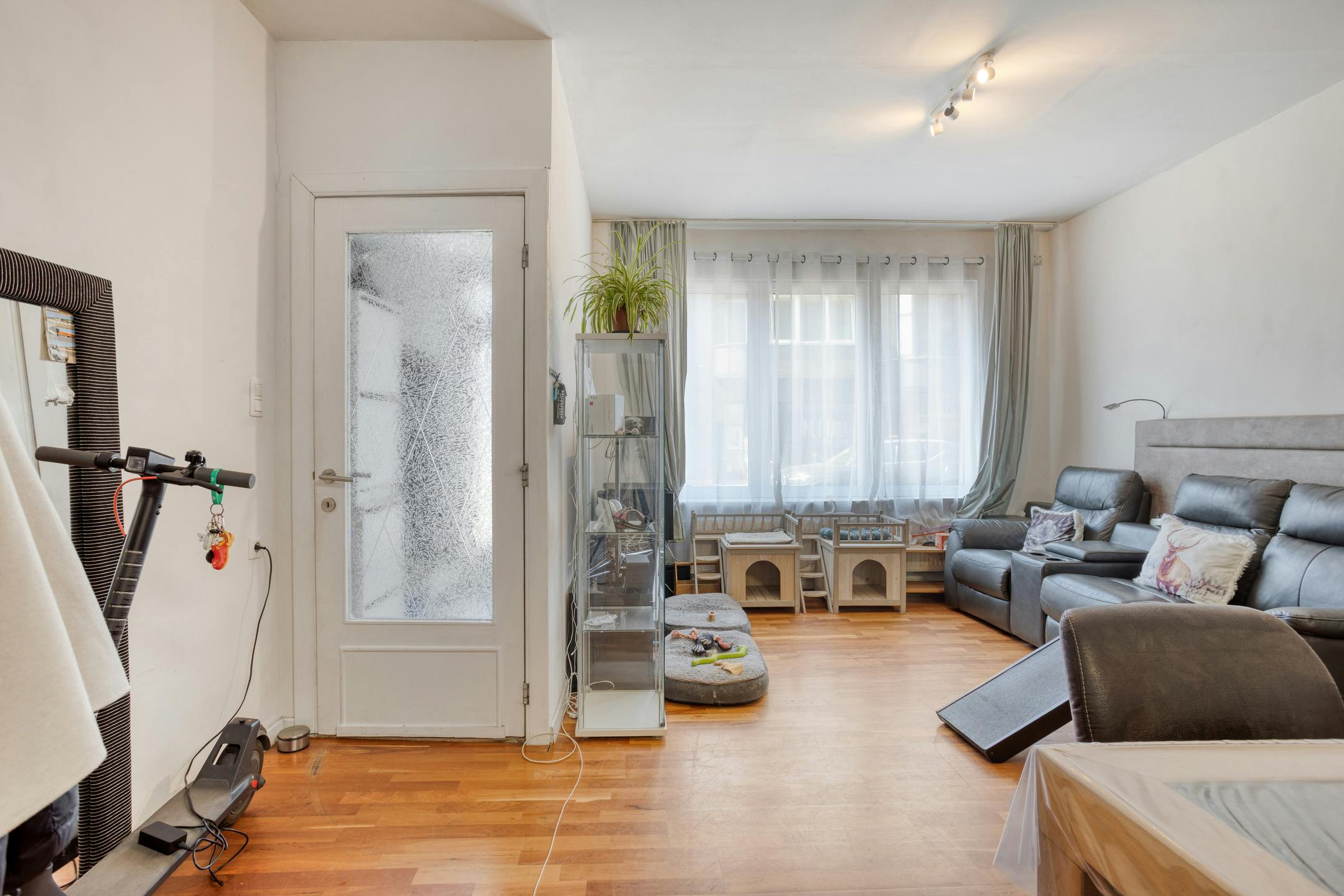 Energiezuinig huis met 3 slpk en tuin in hartje Kapellen foto 2