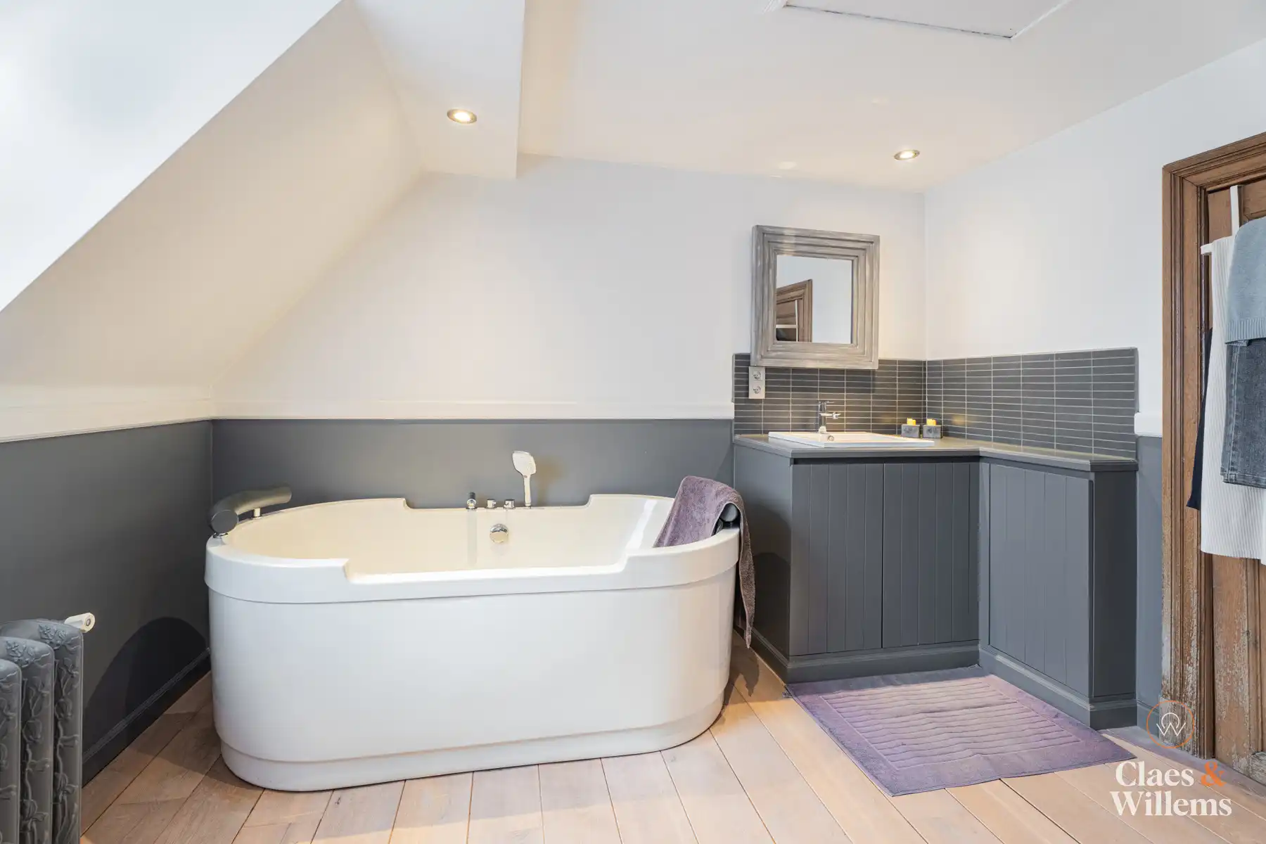 Smaakvolle landelijke woning Gaasbeek – nabij Brussel   foto 14