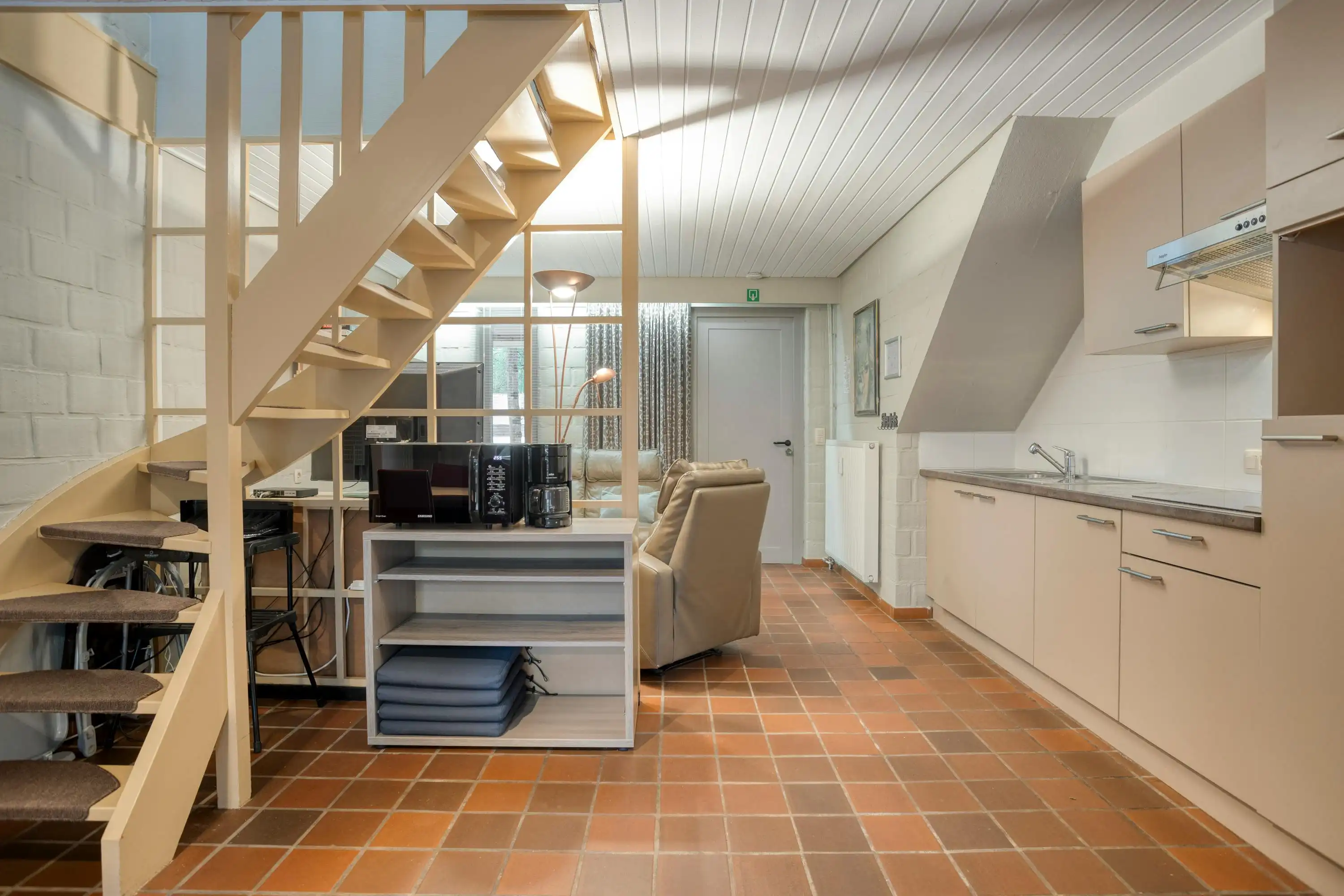 Duplex vakantieappartement in Hengelhoef foto 6