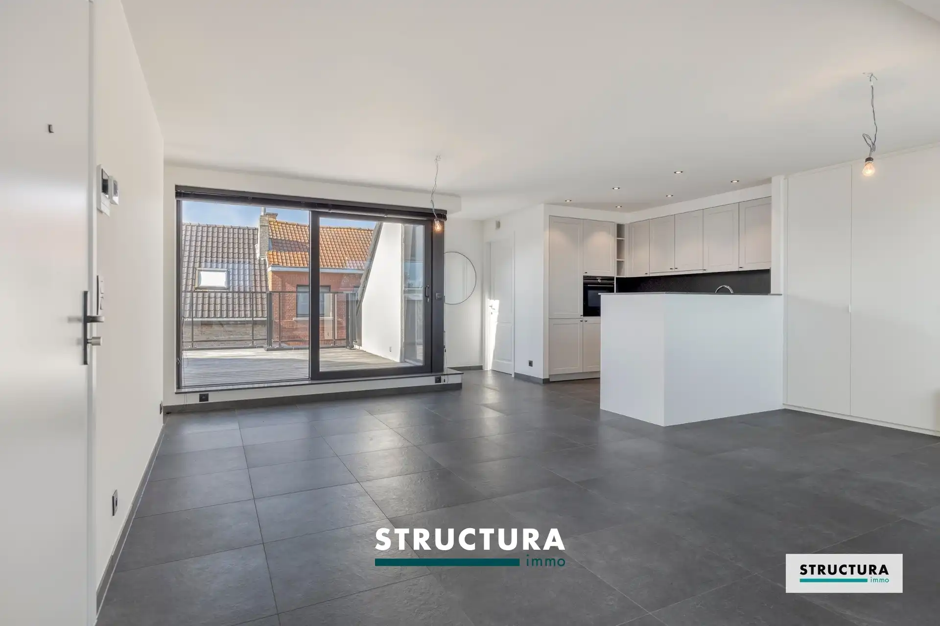 Luxueus appartement op de bovenste verdieping foto 3