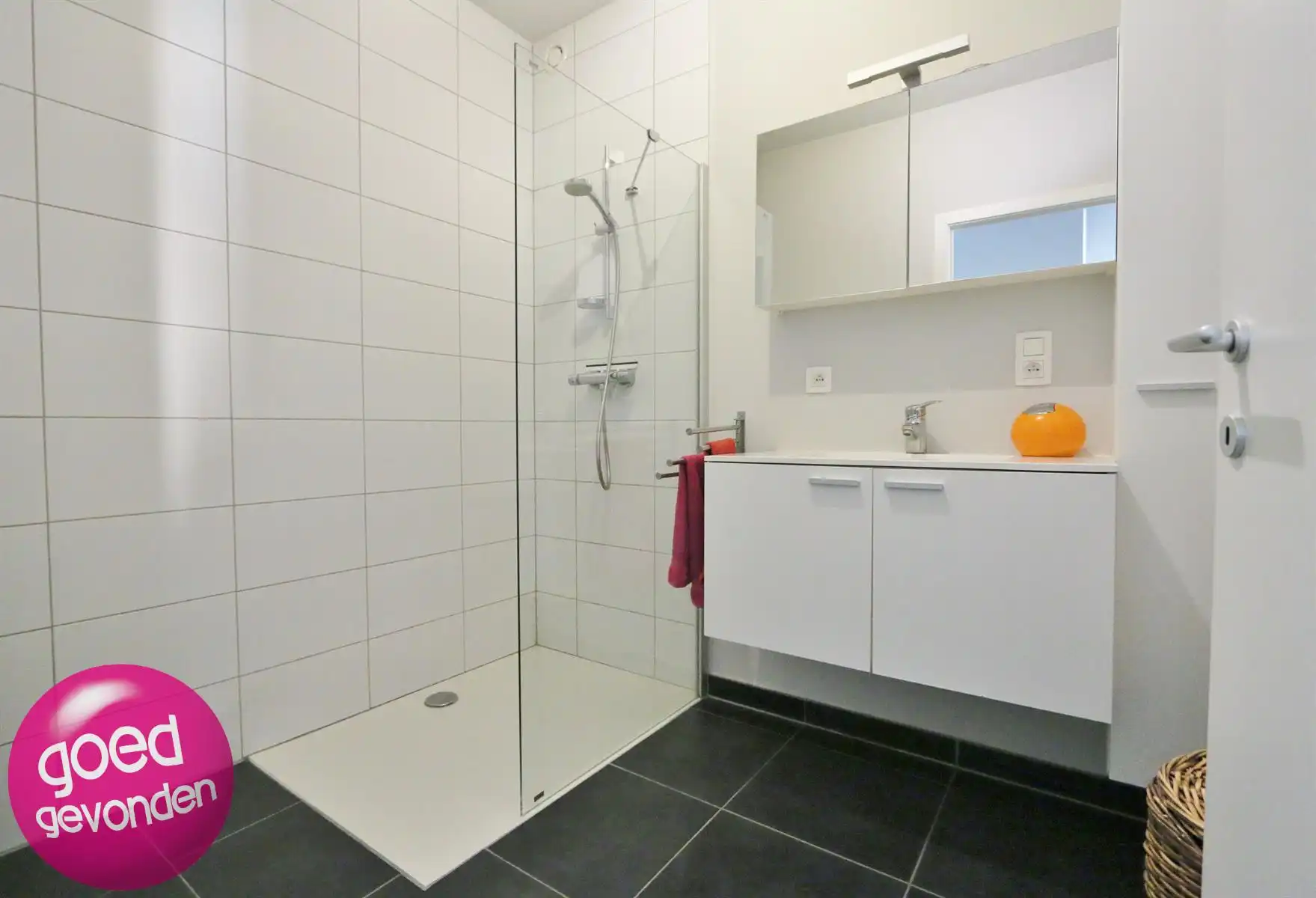 App 2 slk - 2 terrassen - parking - kelder - lift foto 18