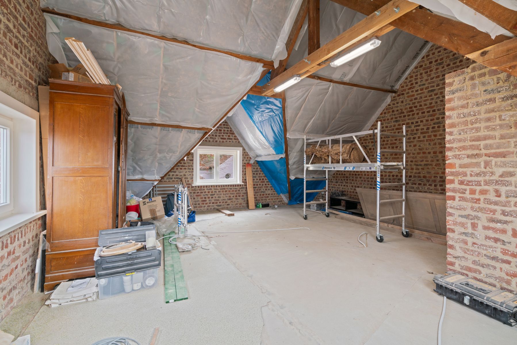 TE KOOP - Recent gerenoveerde woning met EPC B foto 14