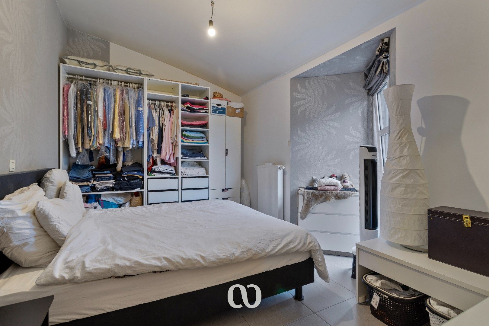 Top gelegen appartement met enorm terras in Oudenaarde foto 11