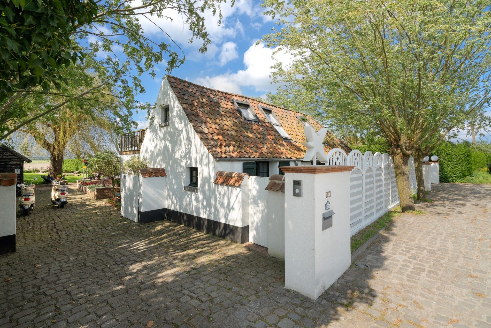 Bijzondere eigendom op 3290 m² grond te Knokke  foto 28