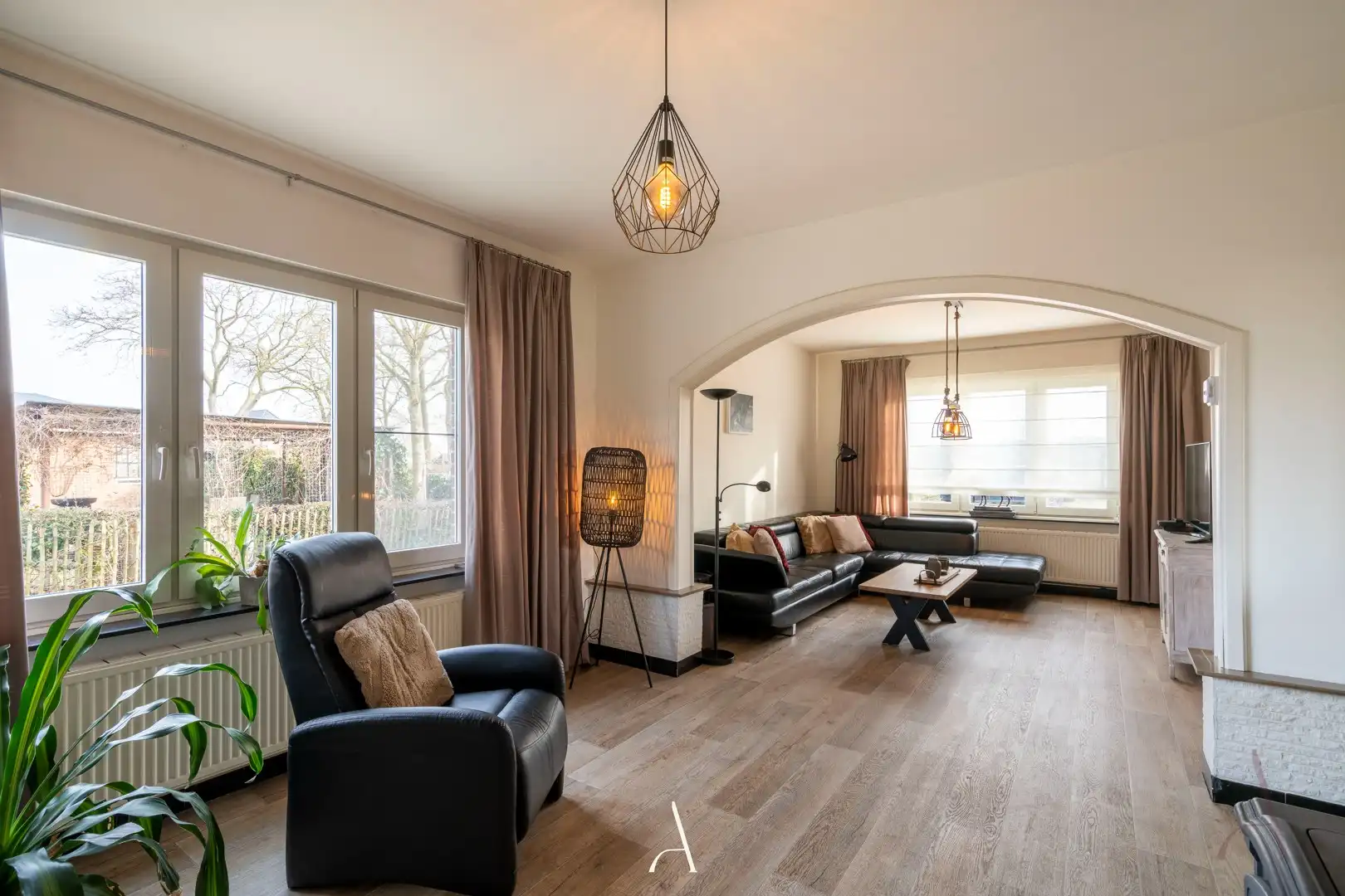 Landelijk wonen met volwaardige paardenaccommodatie op 7.929 m² in Tongerlo (Bree) foto 8