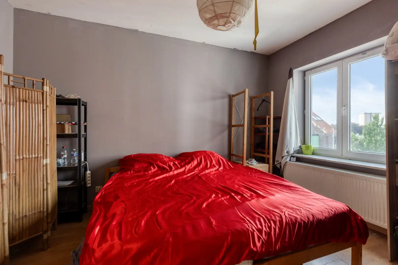 2 slaapkamer appartement vlakbij de Blaarmeersen foto 3
