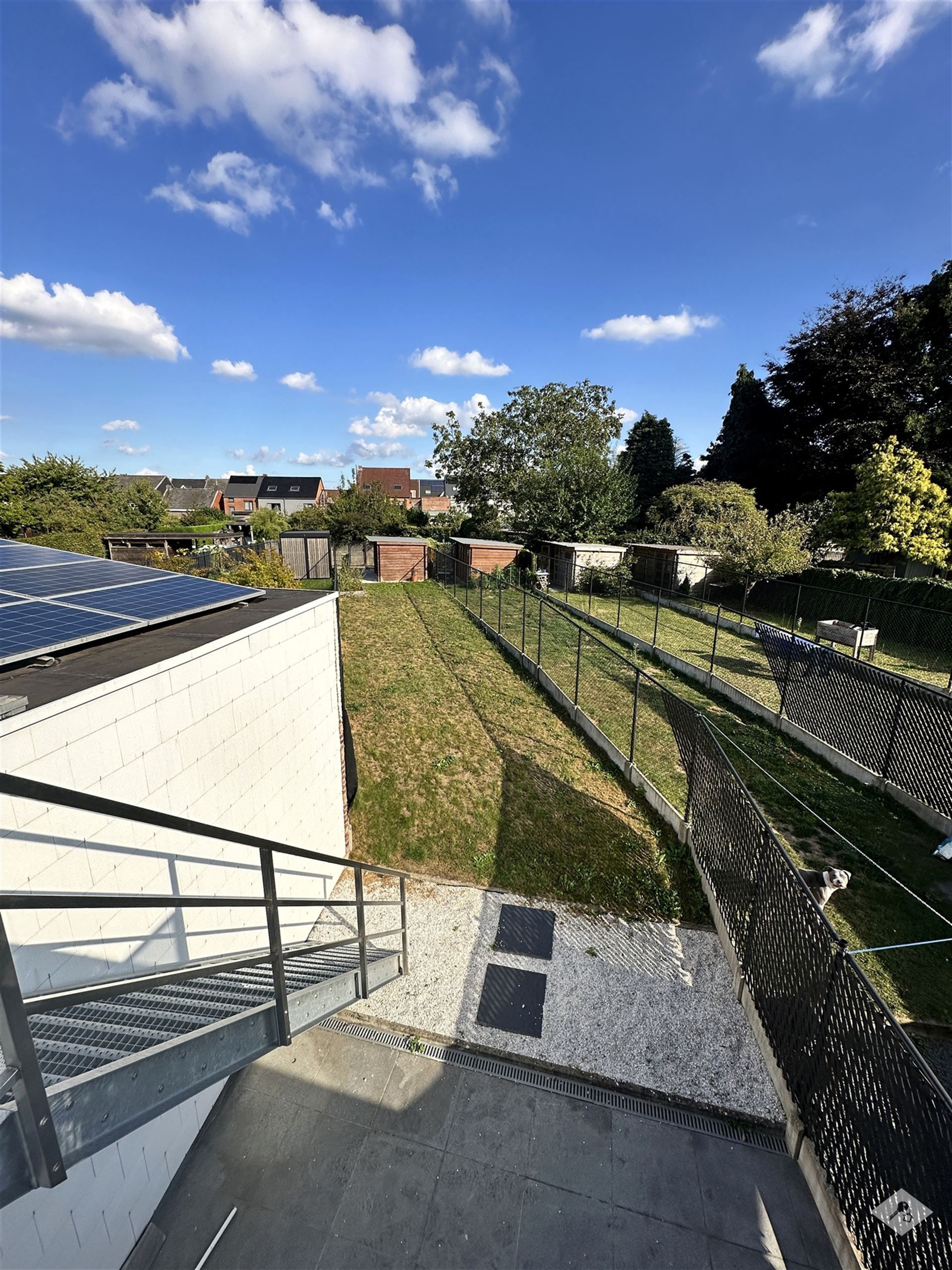 Volledig gerenoveerde woning met architecturale uitstraling te Buggenhout foto 16
