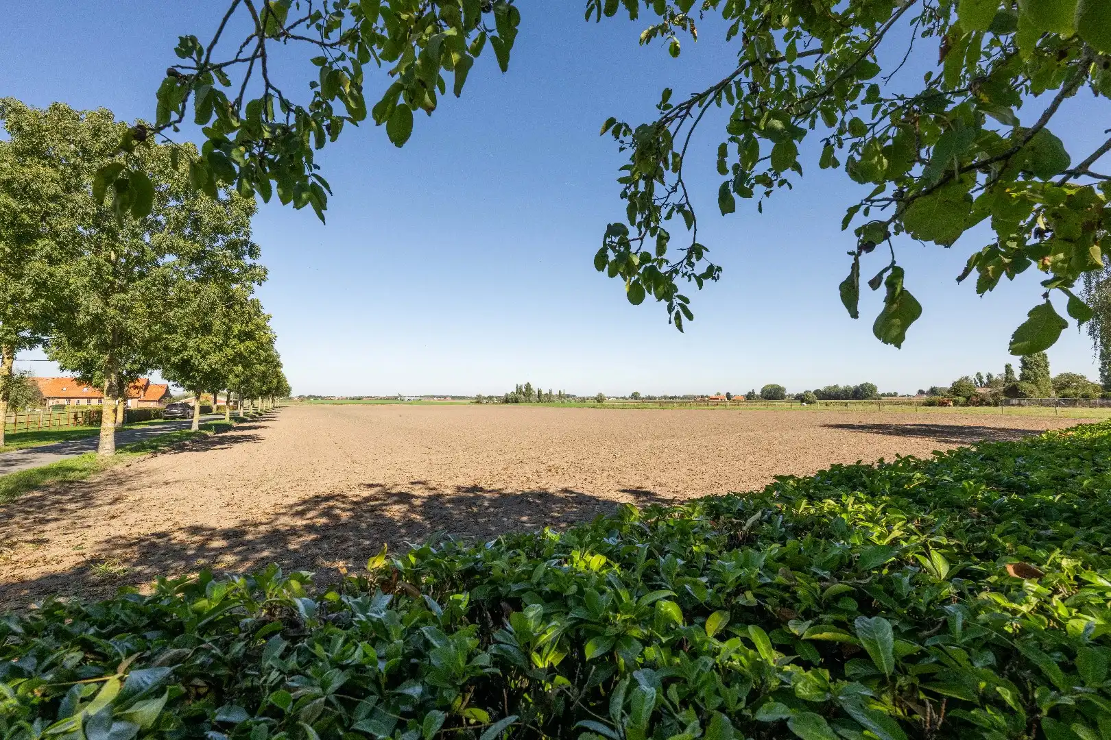 KWALITATIEVE RUIME VILLA MET AGRARISCHE ZICHTEN | 6 SLPKS foto 2