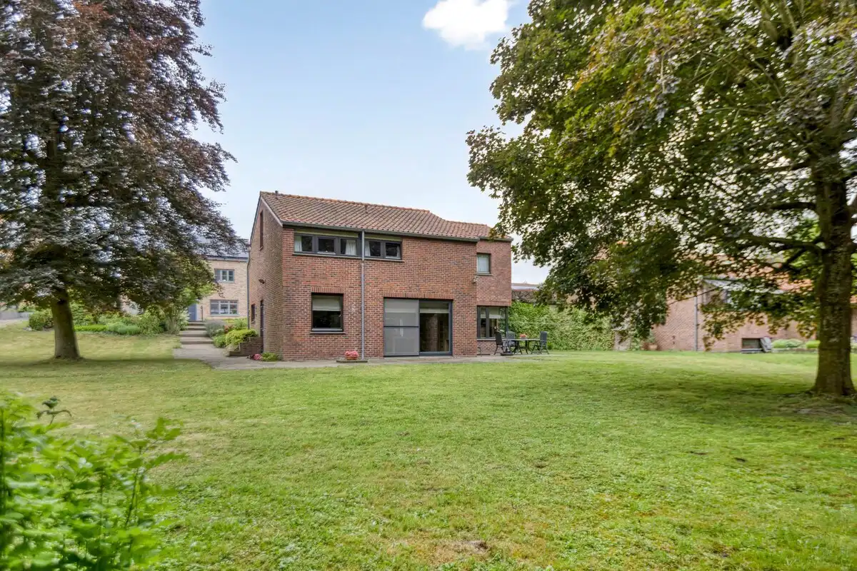 Gezellig ingerichte woning met zalige tuin aan de Kevie foto 28