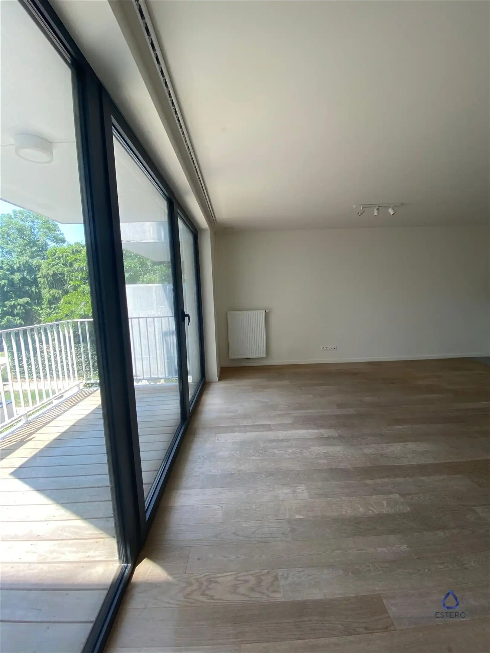 Hedendaags appartement met 2 slaapkamers te Evere foto 5