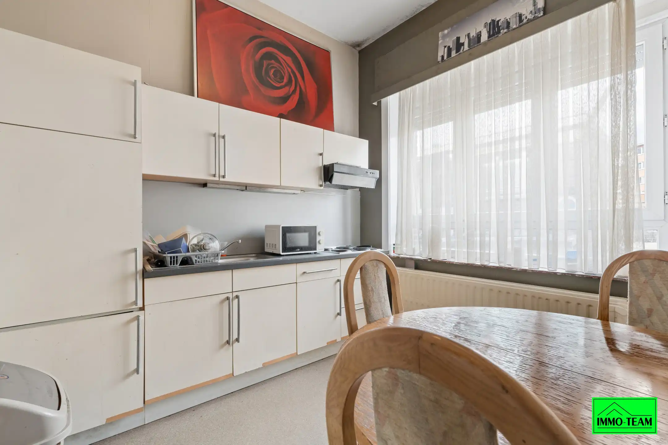 Gelijkvloerse studio foto 6