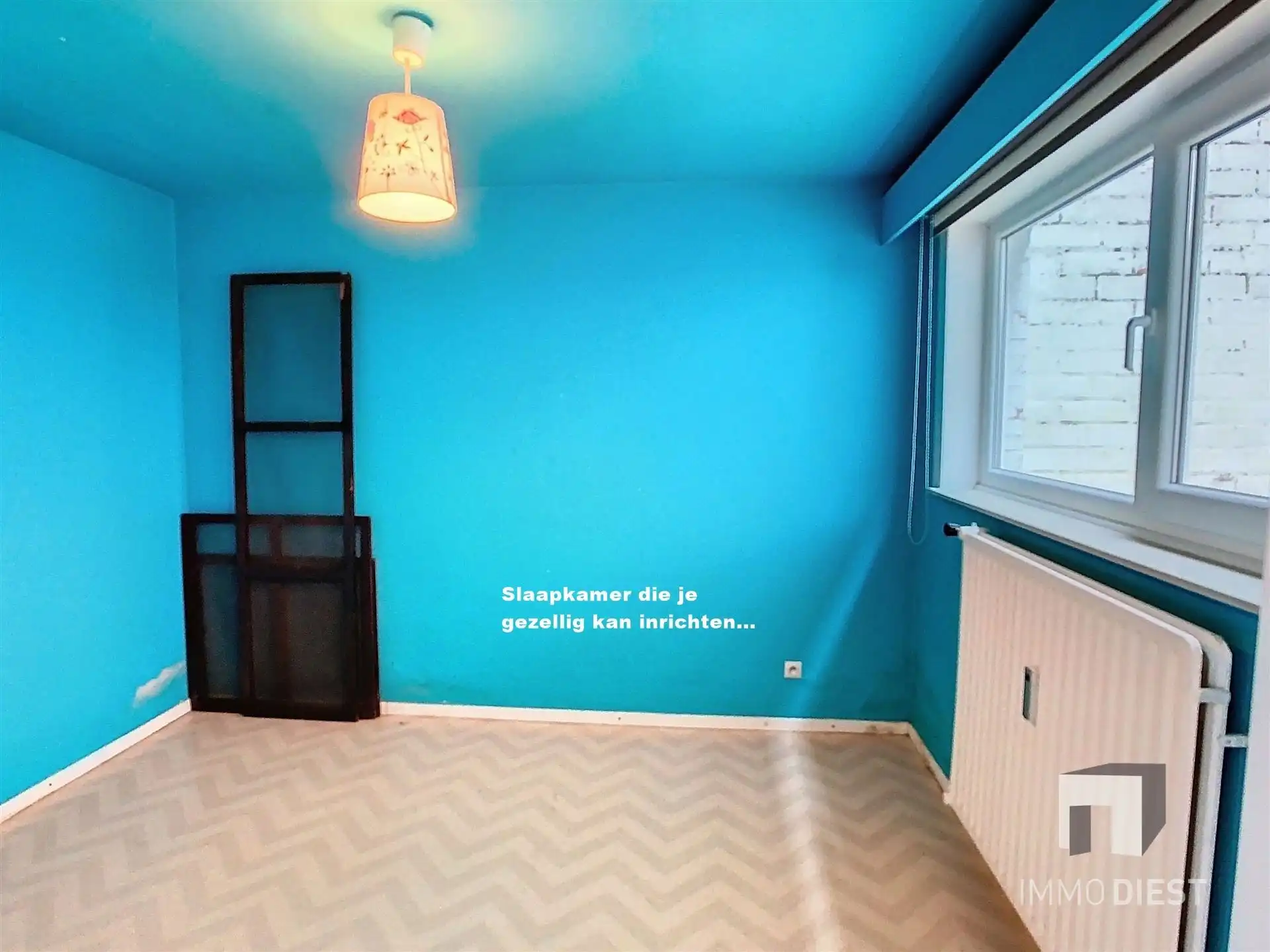 Handelsgelijkvloers met achterliggend appartement foto 16