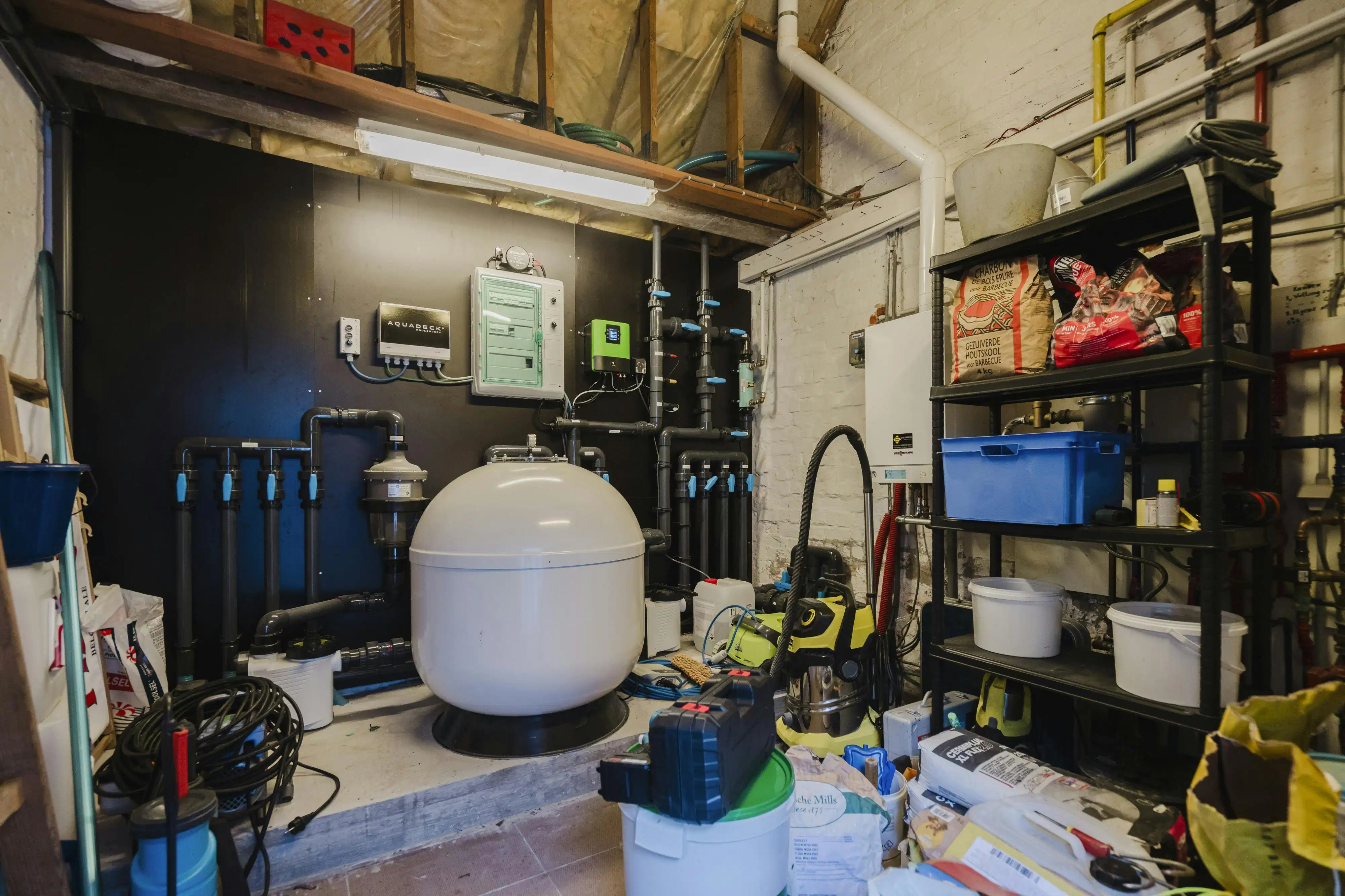 Gerenoveerde burgerwoning met 5 kamers te koop Beveren-Leie foto 34