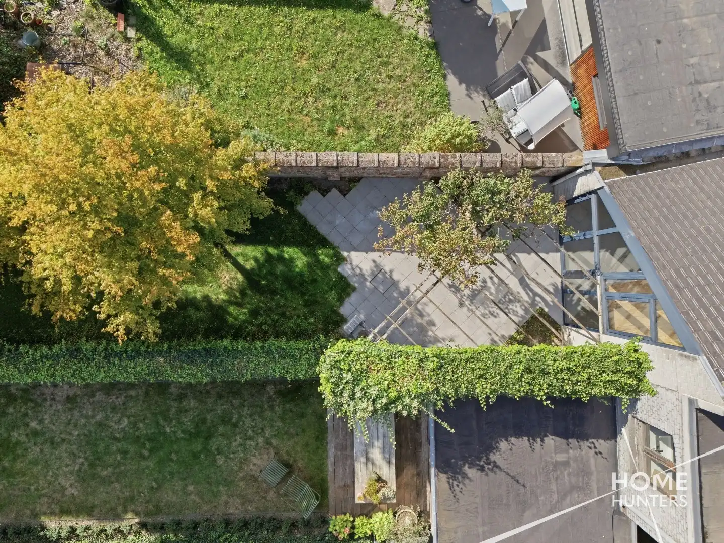 Ruime instapklare stadswoning met 3 slpks, tuin en EPC B foto 16