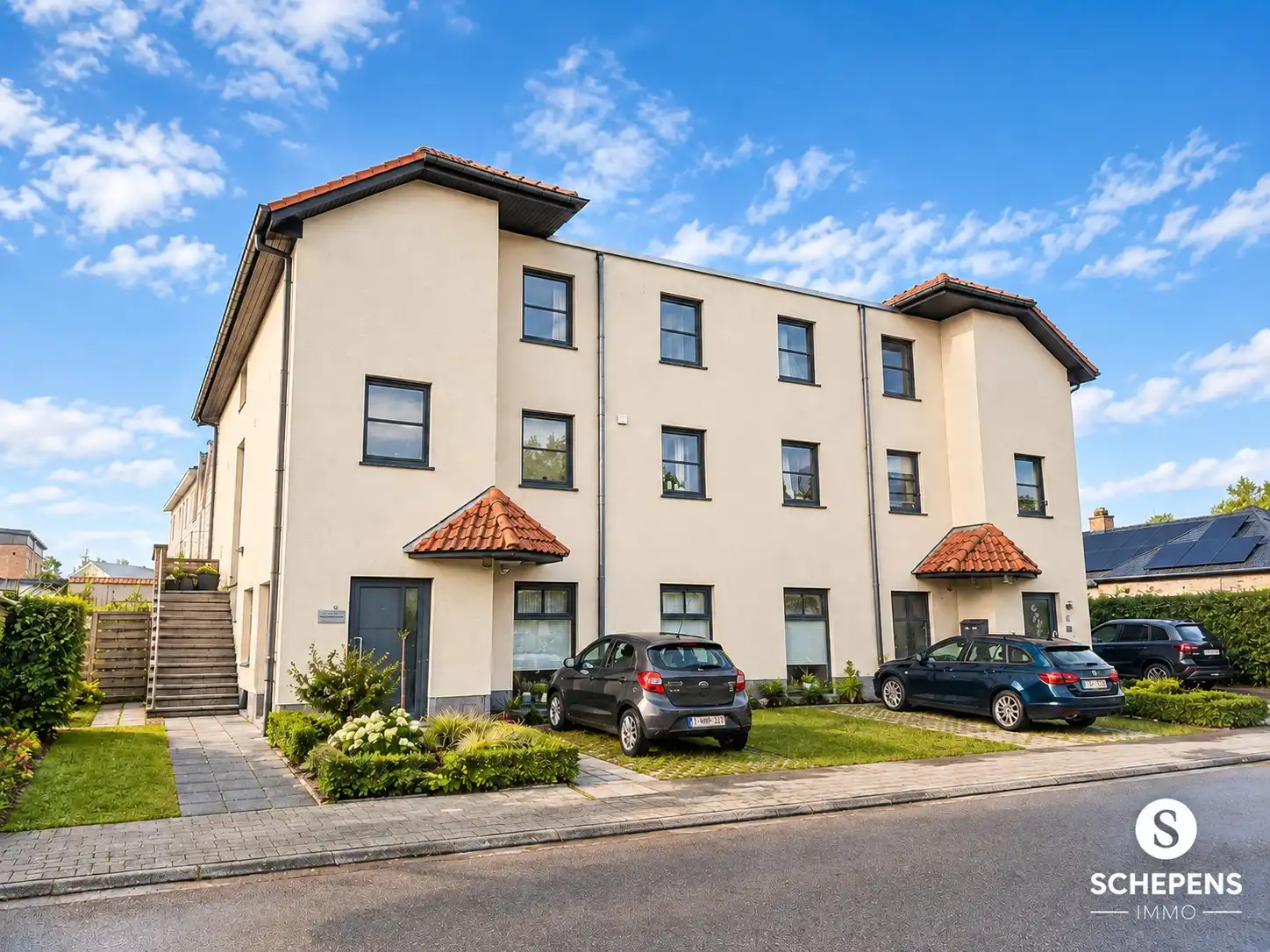 Appartement te koop Klemskerkestraat 8a/0102 - 8450 Bredene