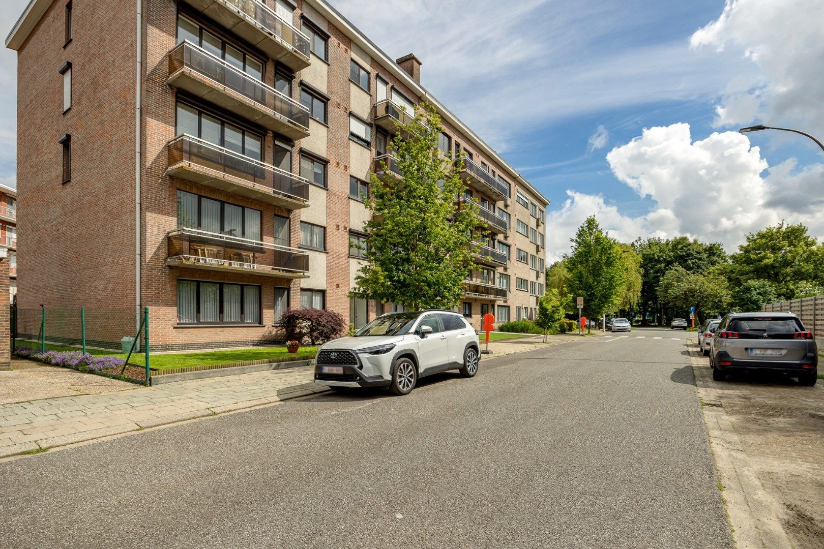 Ruim dakappartement met drie slaapkamers te Borsbeek foto 20