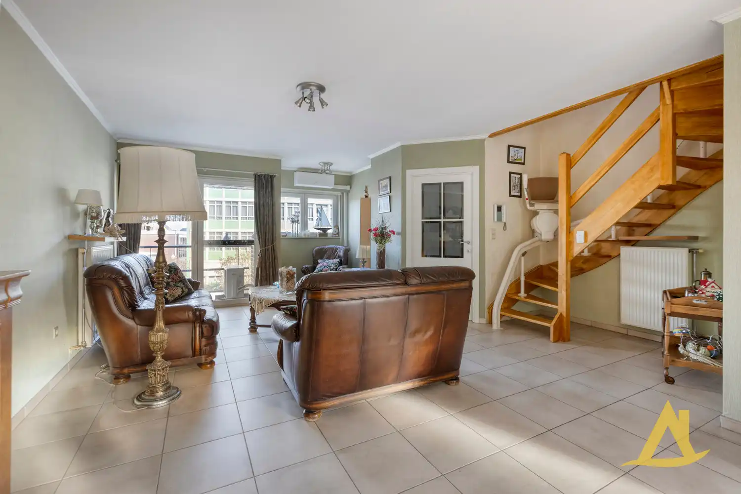 RECENT APPARTEMENT MET PRACHTIG ZICHT, CENTRUM DIEST! foto 8