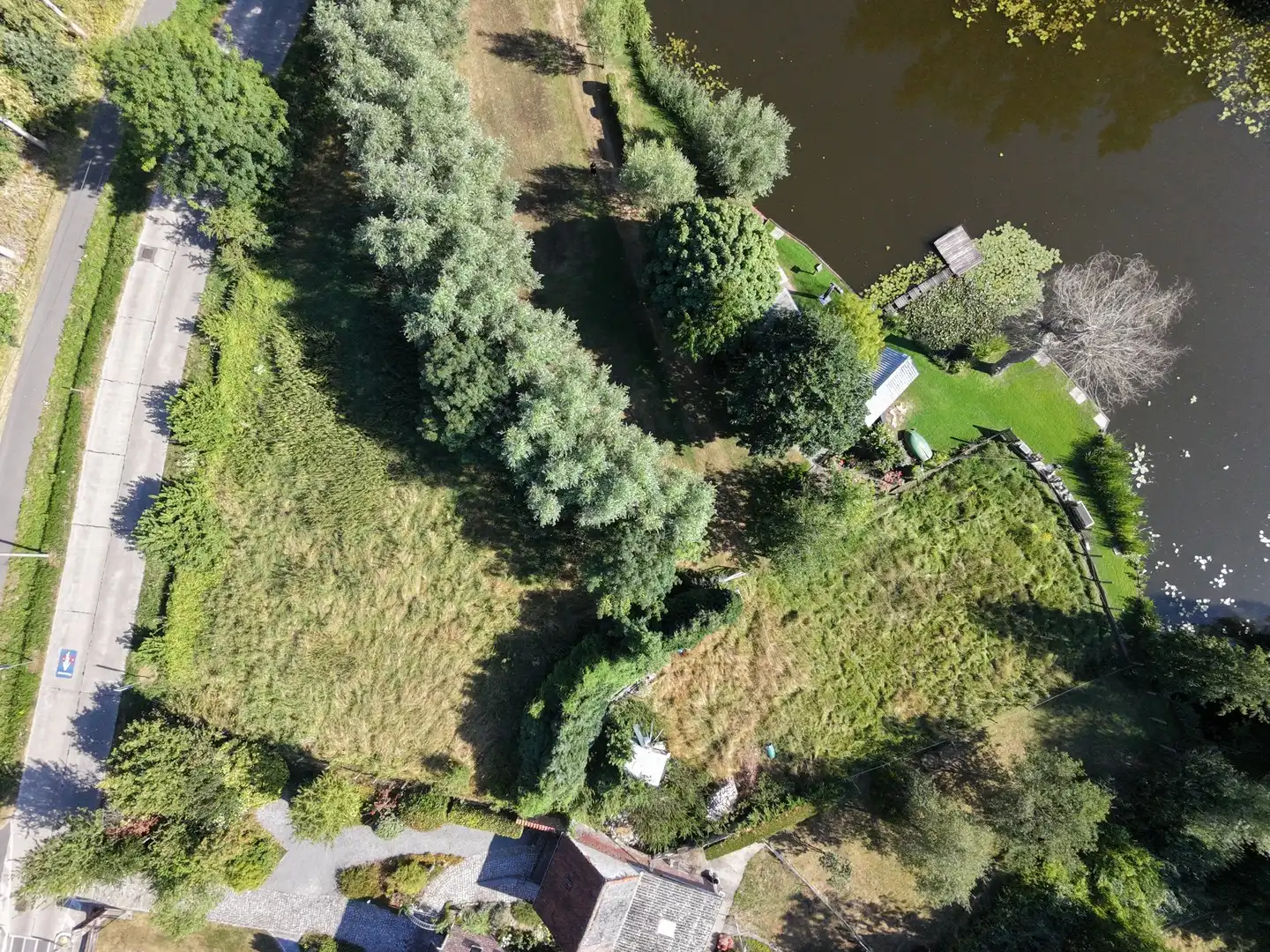 Toegankelijk stuk weidegrond op prachtige locatie foto 2
