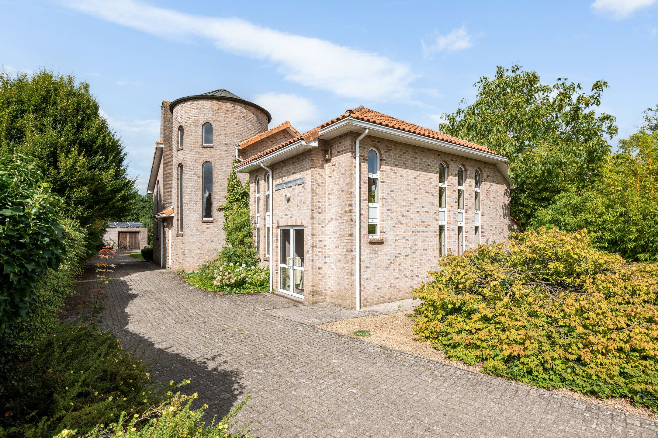 Gezinswoning met kantoor en prachtige tuin te Vosselaar.  foto 26