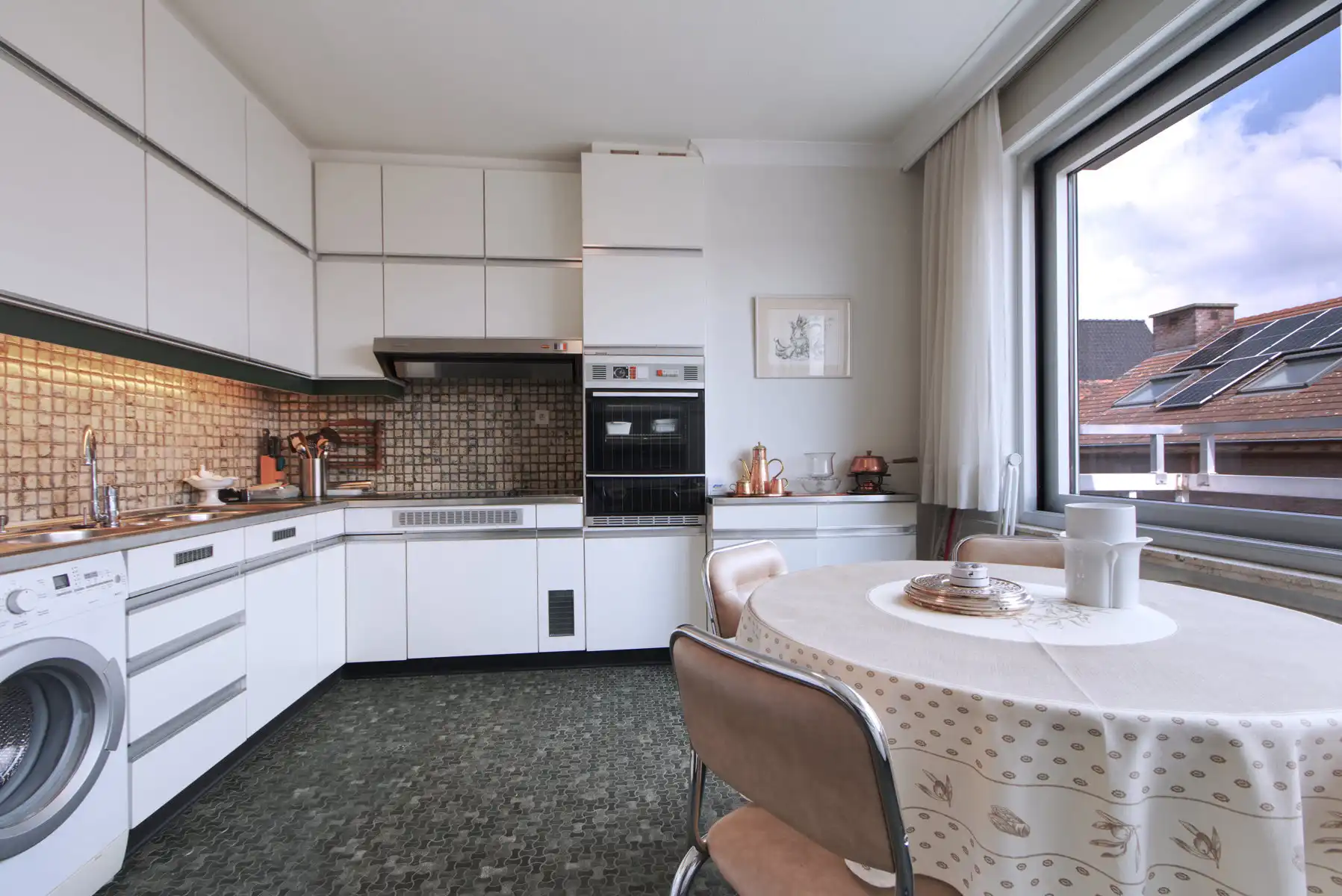 PENTHOUSE - 2 SLK - 2 TERRASSEN - LIFT - GARAGE - KELDER foto 10