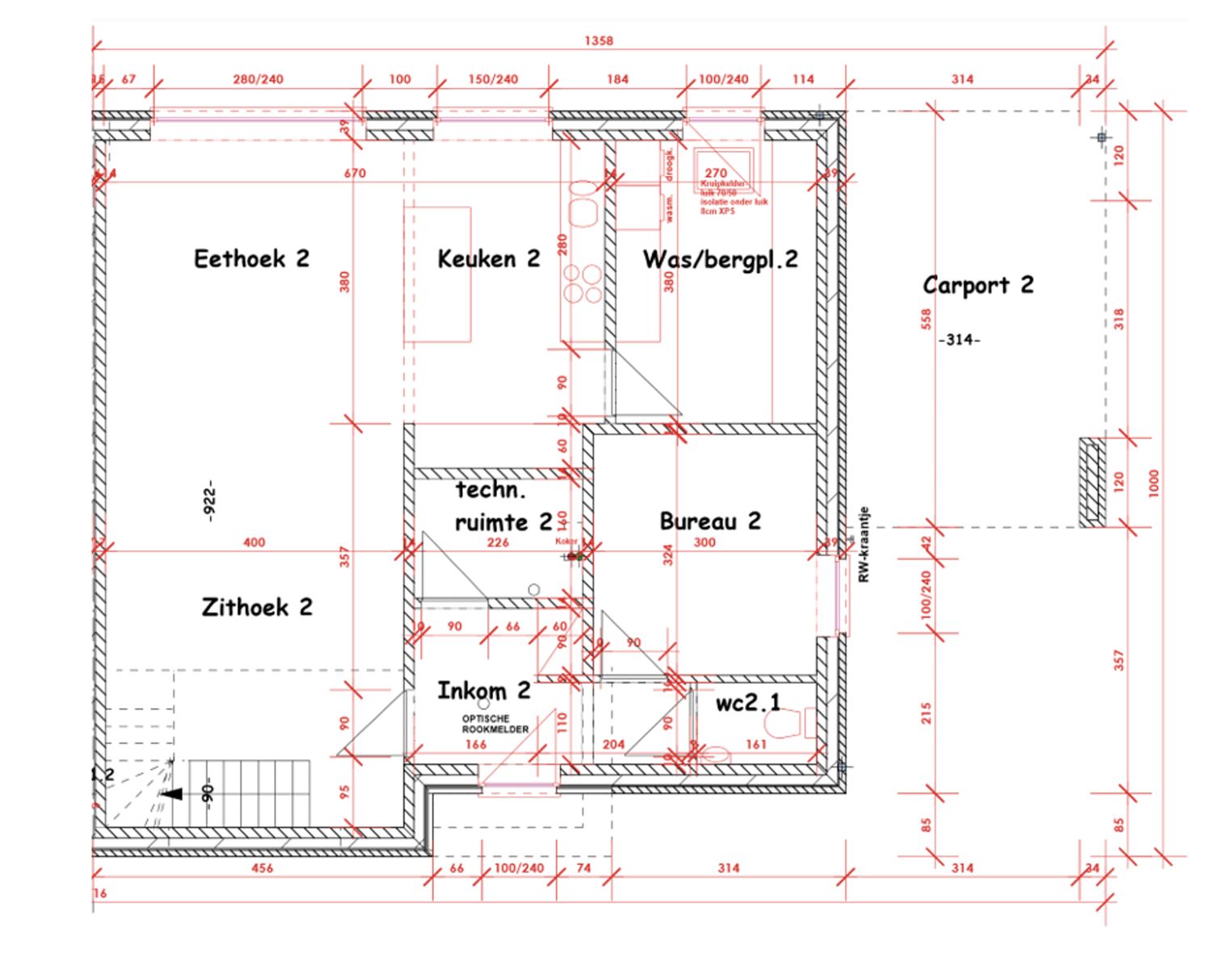 Instapklare nieuwbouwwoning van 185m² met 3 slaapkamers!  foto 21