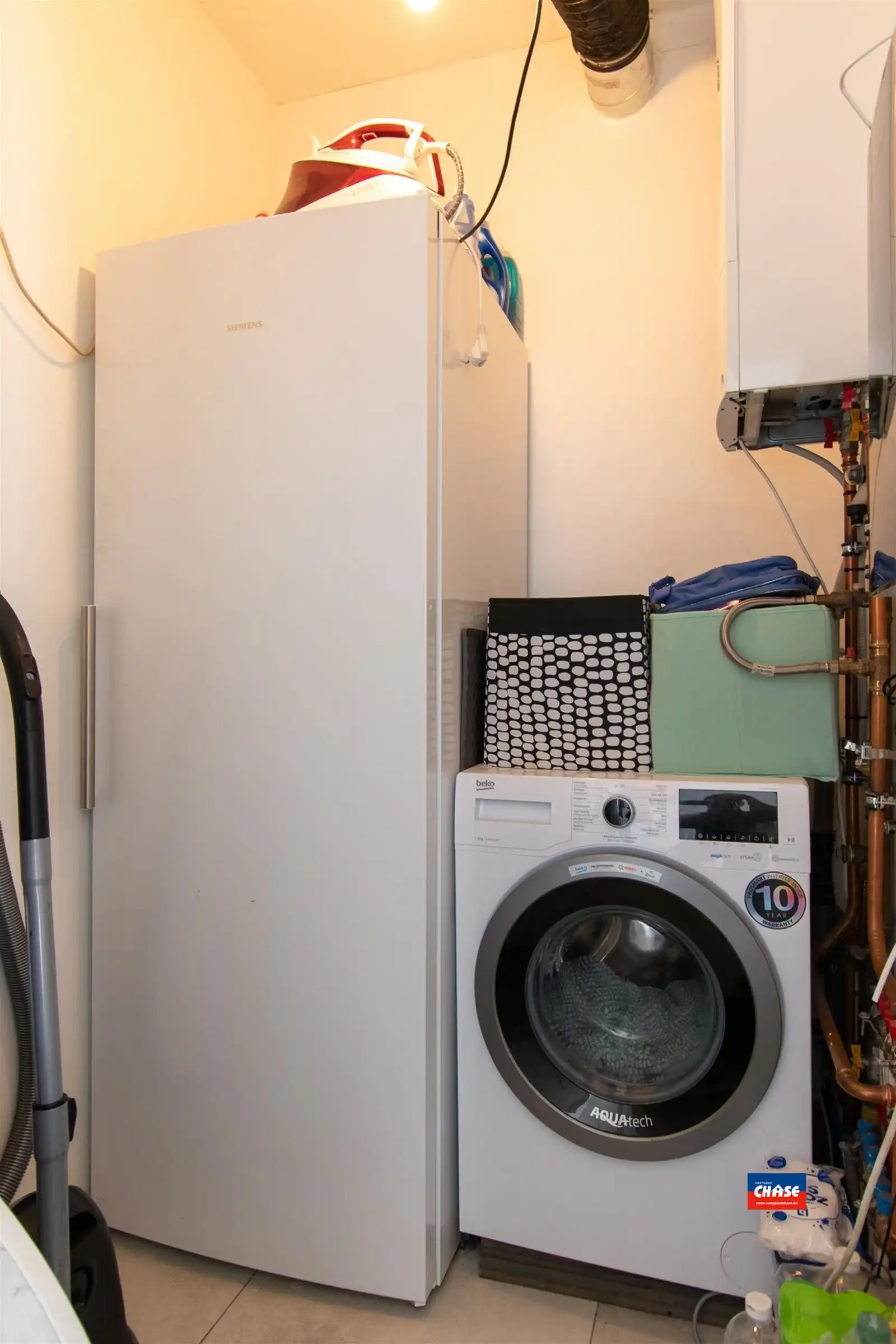 Appartement met 3 slaapkamers, terras en autostaanplaats foto 10
