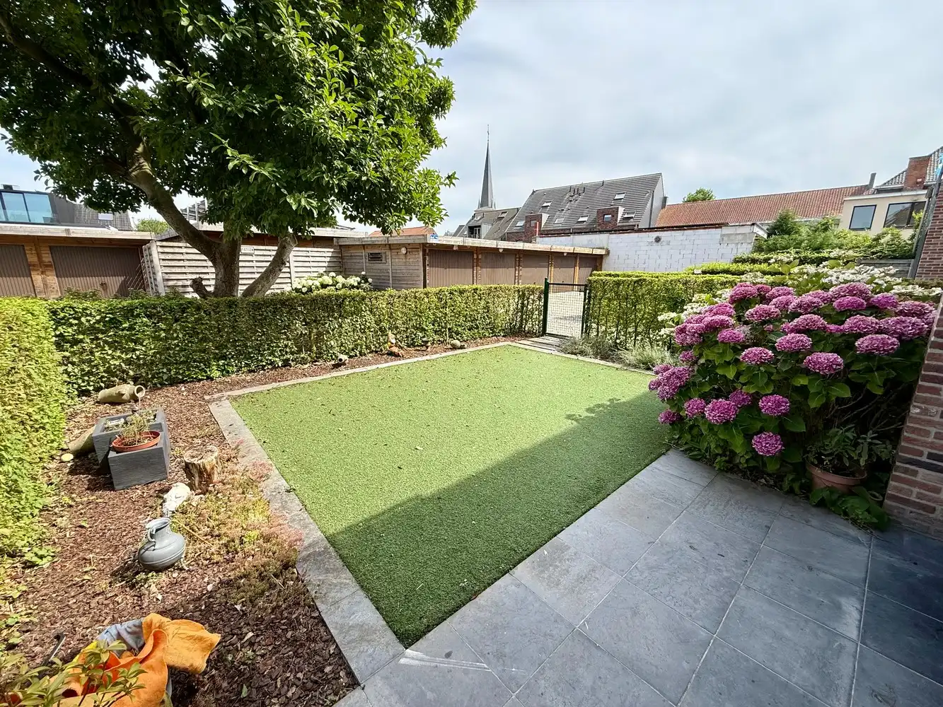 Recent, energiezuinig appartement nabij de dorpskern van Zingem! foto 11