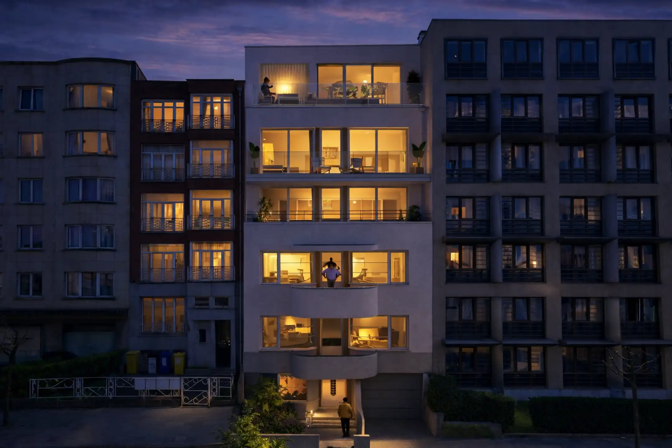 Een gloednieuwe woonwijk op menselijke schaal foto 11