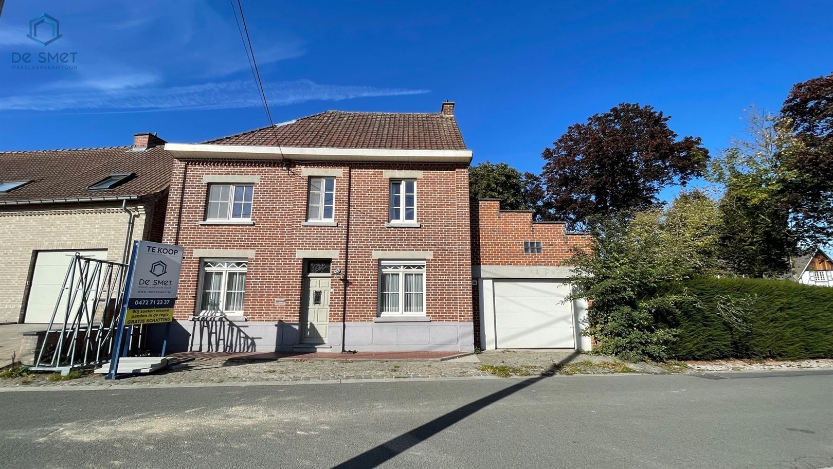 Hoofdfoto van de publicatie: Instapklare gezinswoning met 3 slaapkamers, garage, atelier en prachtige tuin in het hart van de Vlaamse Ardennen