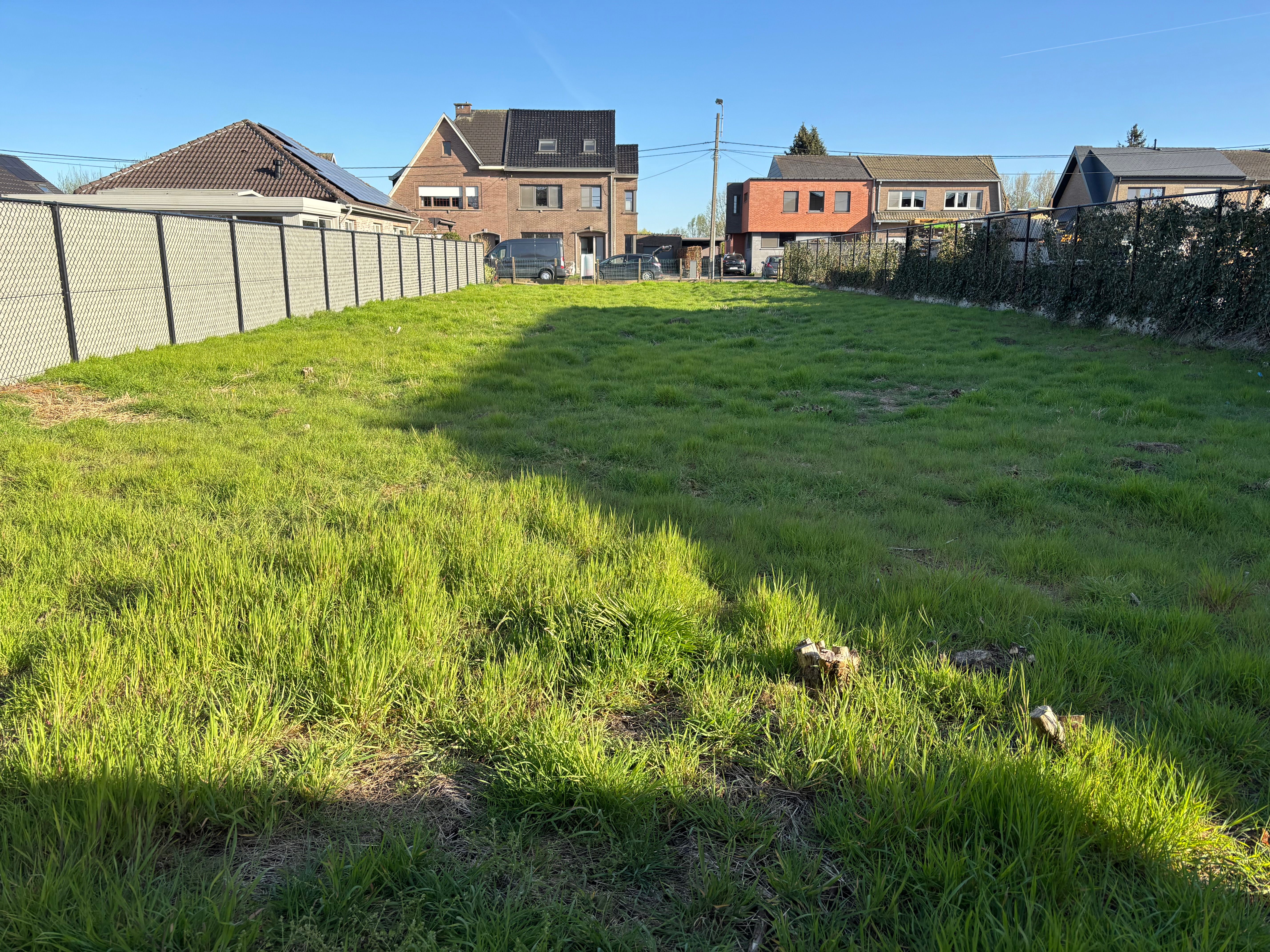 BOUWGROND VOOR OPEN BEBOUWING - 699 m² foto 4