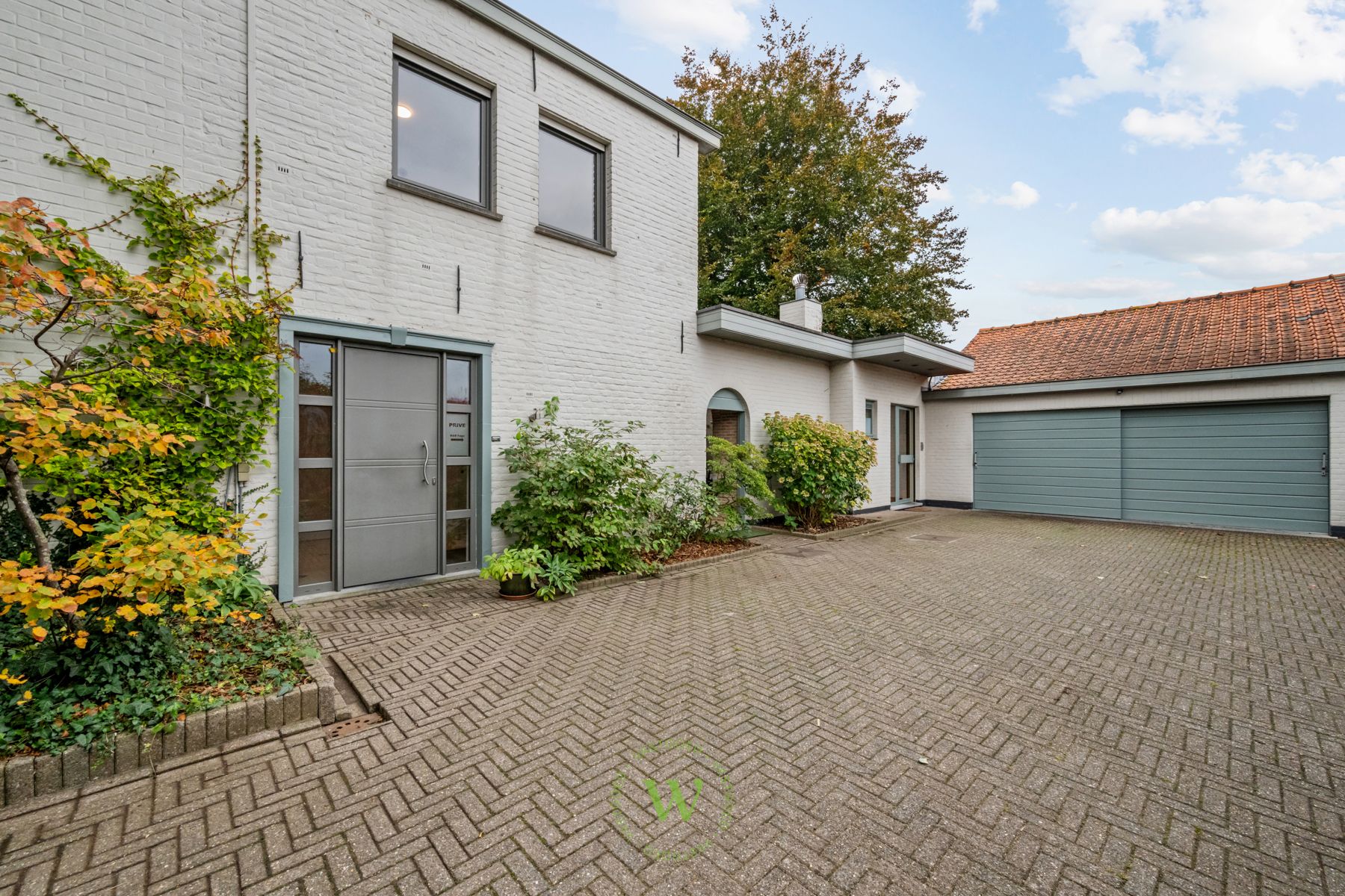 Karaktervolle woning met vergunde B&B in Sint-Michiels foto 4