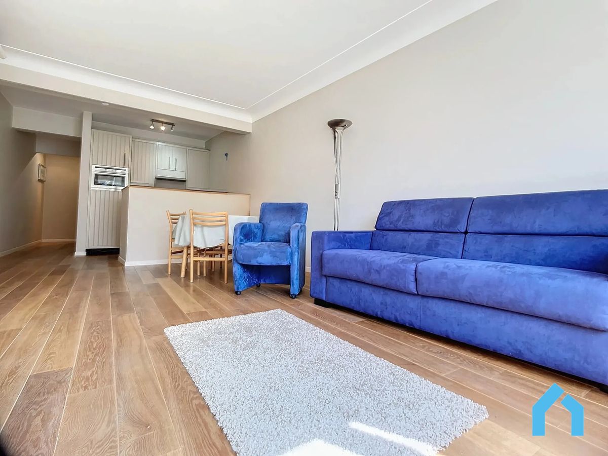 Gezellige, lichtrijke studio te koop foto {{pictureIndex}}