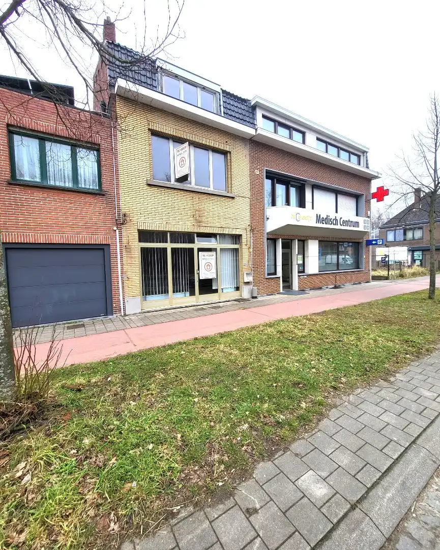 Huis te koop Tervuursesteenweg 538 - - 1982 Zemst