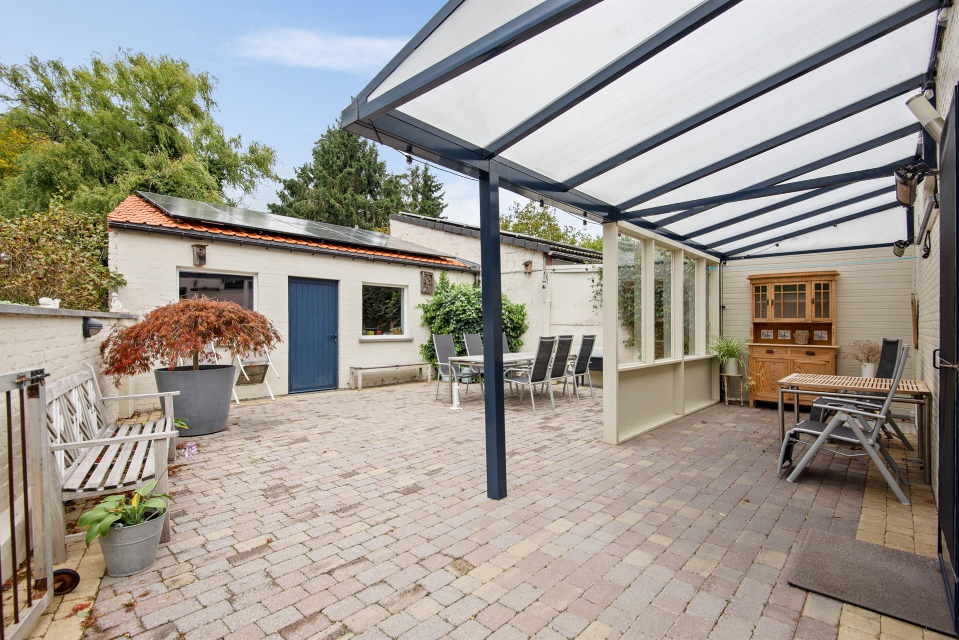 PERFECT ONDERHOUDEN WONING TE KOOP MET 4 SLPK foto 18