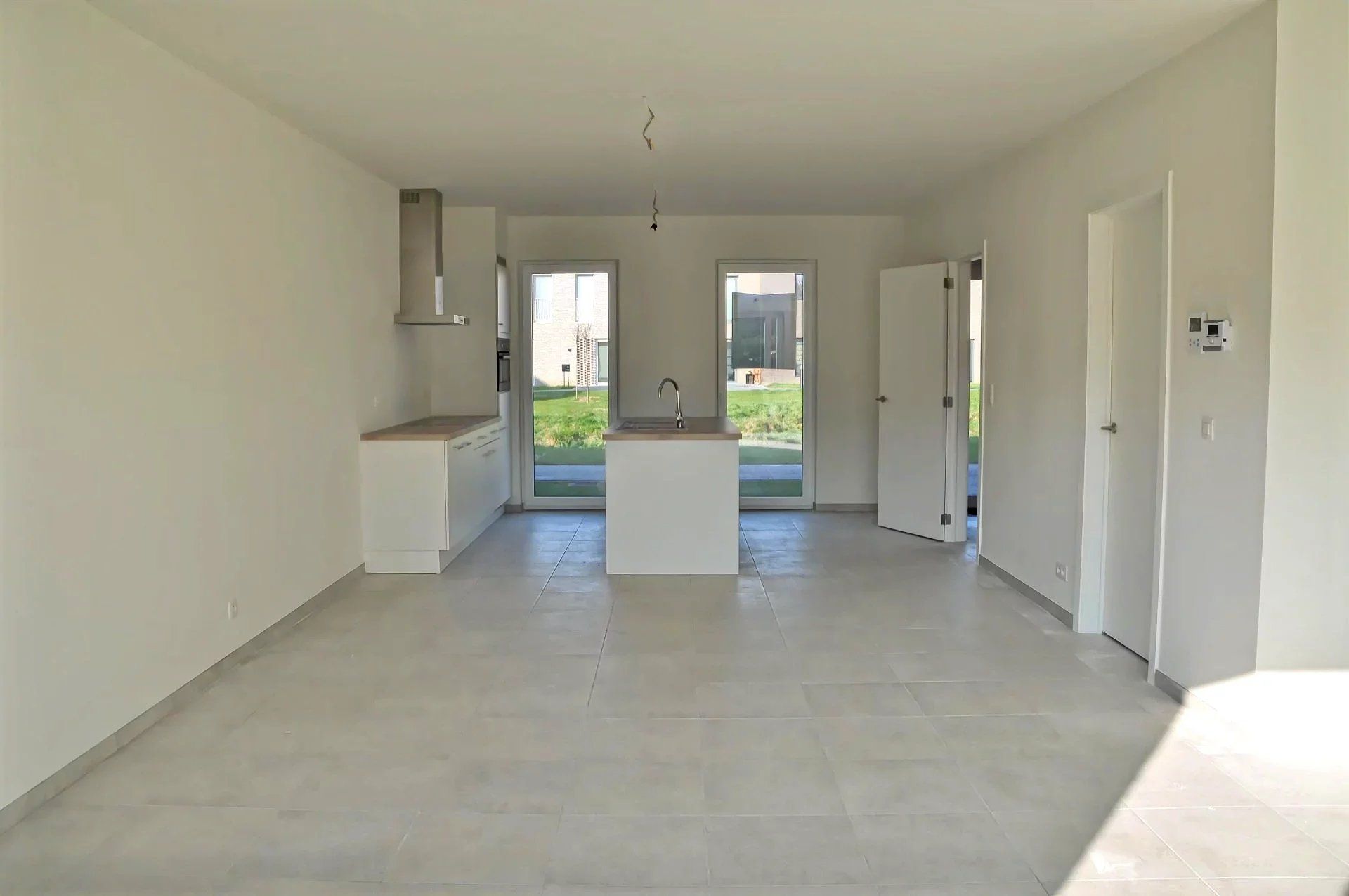 ENERGIEZUINIGE NIEUWBOUWWONING VAN 147M² MET 3 SLPK NABIJ HASSELT CENTRUM foto 7