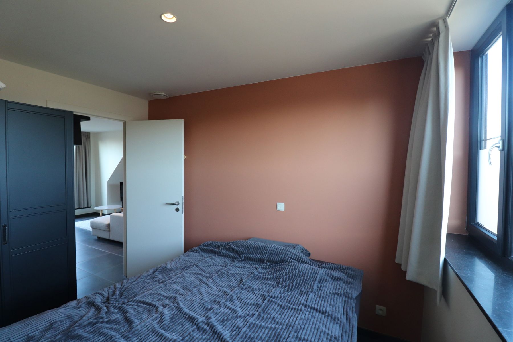 Recent appartement met 1 slaapkamer en terras op een rustige locatie in Turnhout. foto 8