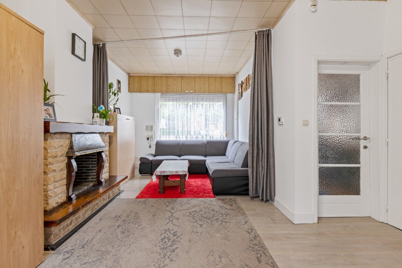 Te renoveren woning met 3 slpk. en tuin foto 4