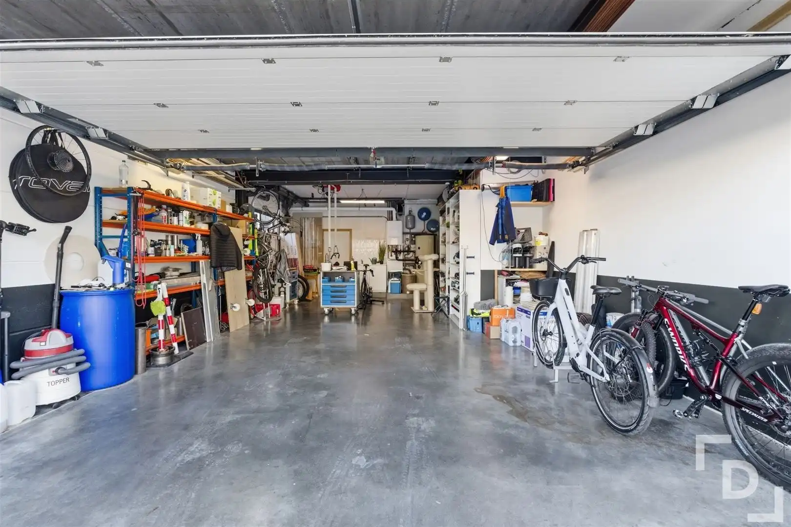 Moderne villa met hoogwaardige afwerking op topligging! foto 33