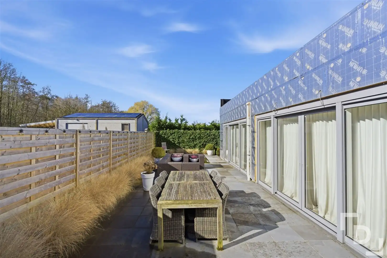 Moderne villa met hoogwaardige afwerking op topligging! foto 33