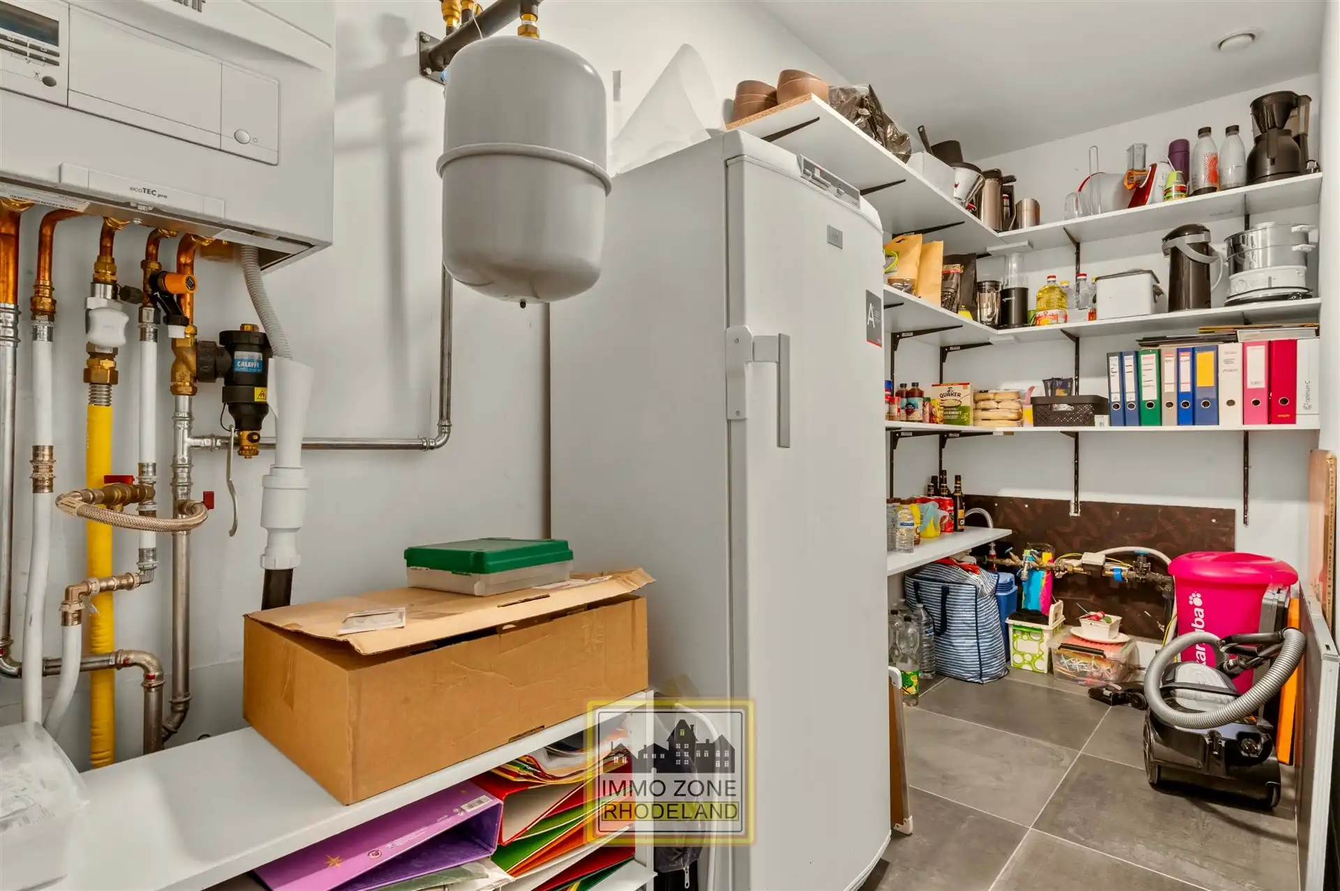 Energiezuinige woning met 3 slpks, garage en leuke tuin foto 12
