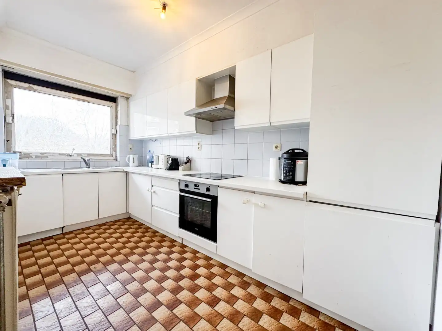 Ruim 2slp appartement rechtover het Citadelpark foto 6