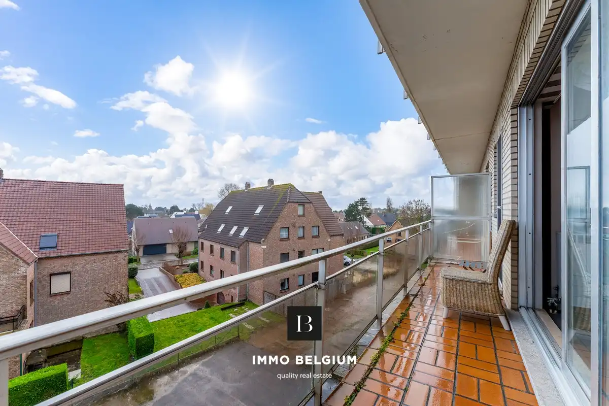 Ruim appartement met garage nabij het centrum foto 7