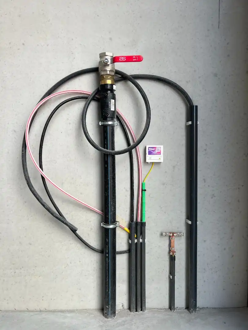 KMO-unit van 223 m² in bedrijvenpark VIEF, Evergem foto 7