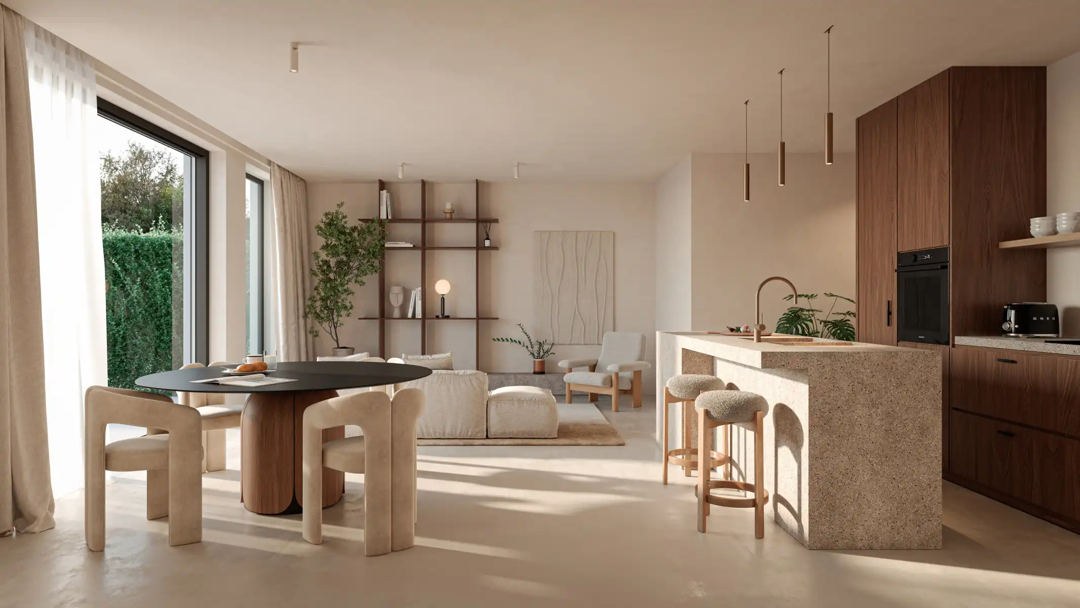 Hof Bursebeke | Wonen in het groen, vlak bij Antwerpen foto 2