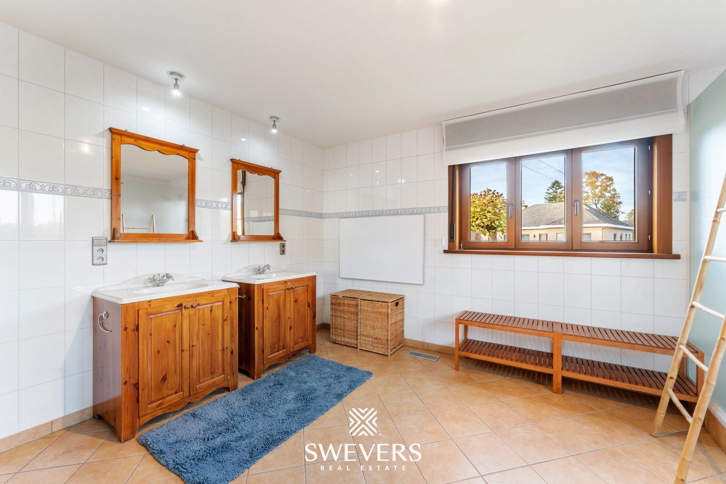 Ruime vrijstaande woning met zuid gerichte tuin in Paal foto 16