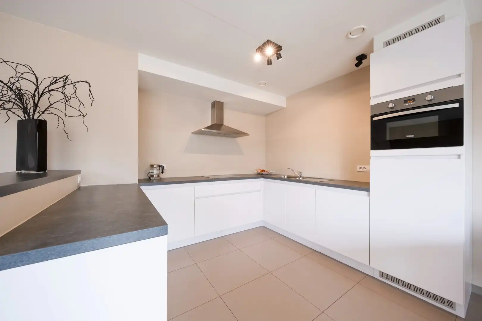 Energiezuinig 2 slaapkamer appartement te Burcht foto 5