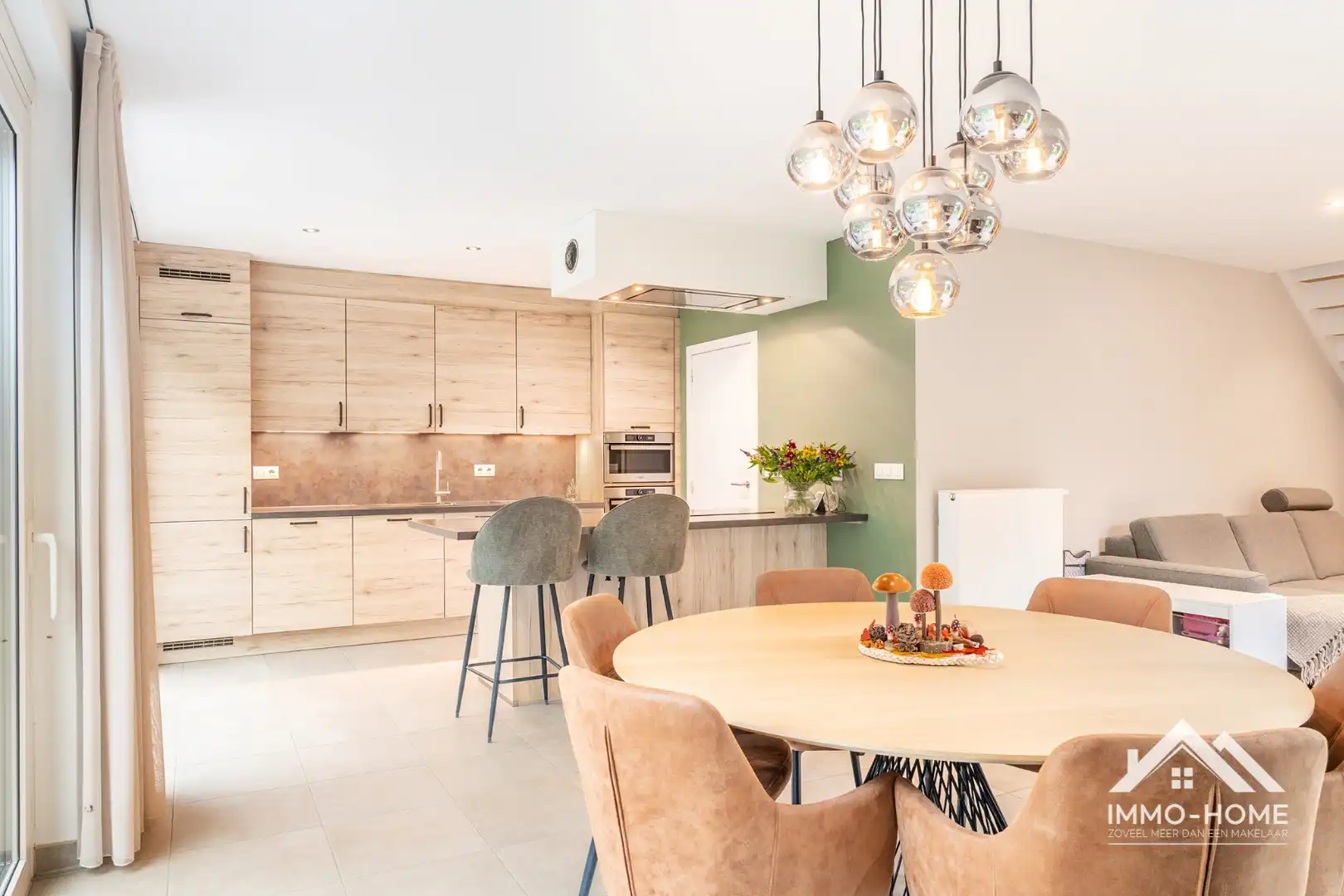 Knappe HOB in een residentiële omgeving te Oostakker!  foto 6